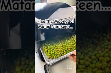 How to Make tasty healthy snacks at home - no oil,no weight gain. #snacks #airfryerrecipes