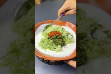 Day 21/21 Healthy Recipes(Pahadi raita) #viral #shorts #shortsfeed #healthy #healthyrecipes