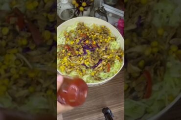 Chicken corn salad /Healthy food/Healthy recipes/salads#salads #food #healthyfood