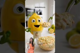 Salada cremosa fit #receitasfaceis #receitafit #hari #receitas #receita #receitasaudavel