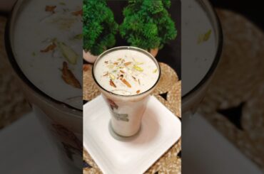 High protein shake by Dr Robin Sharma#shorts #recipe #food #health#viral