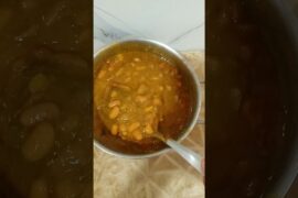 Instant Healthy Rajma Recipe #trending #ipl #recipe #healthy #ytshort #cooking