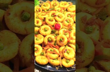 suji potato breakfast #shorts #breakfast #cooking