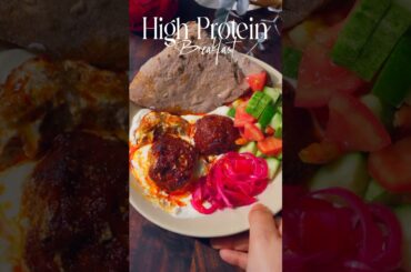 High-Protein Comfort Food That's Actually Vegetarian #indianfood #easyrecipes #trending