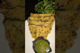 Instant Rawa Chilla Recipe | Crispy & Healthy Breakfast in Minutes