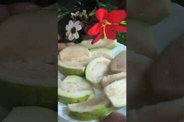 Benefits of Eating Roasted Guavaby Dr Robin Sharma #shorts #recipe #food #health