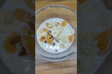 healthy weightloss oats dating recipe/weightloss oats dating/oats/ healthy oats recipe#shorts #food