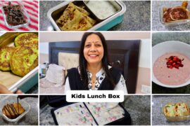 7 Kids Lunch Box Ideas | Healthy & Easy Tiffin Recipes For School