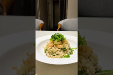 Healthy One Pan Shrimp & Rice Recipe #onepanrecipe #youtubeshorts #foodshorts #shrimprecipe