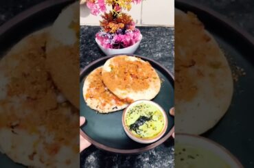 Mix Veg Uttam Recipe | Healthy & Tasty Breakfast Idea#viral#shorts #viralrecipe