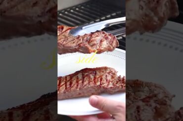 Perfect Steak Sandwich Recipe #shorts  #recipe #sandwich  #food #steak