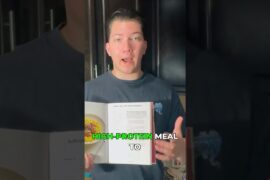 Gordon Ramsay's Orzo Recipe But Make It High Protein #mealprep #healthyrecipes