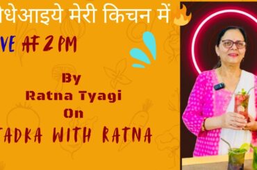 LiveCooking | Coleslaw Salad, Sandwich, Veg Mayonnaise, Mango Tub Cake, Karele Ka Achar