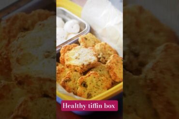 healthy tiffin recipes for kids #schooltiffinbox #kidslove #youtubeshorts #viral