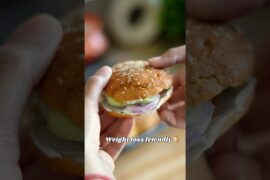 #shorts Protein Rich Moong Dal Buns | Easy Recipe | #viral