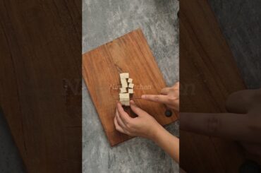 Grilled Paneer recipe for babies: healthy protein snack #shorts #babyfood #recipe #viralshorts