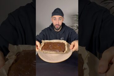 BROWNIE HEALTHY #nutrition #recette #recettefacile