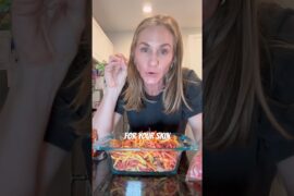 Great skin and gut health, give this carrot salad recipe a try!