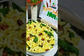 murmura bhel recipe | #shorts #food #recipe #viral #shortsfeed #cooking #foodshorts #murmurarecipe