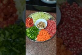 makhanasalad#vizagvlogs #food #cooking #recipe