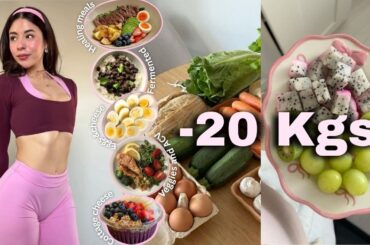 14 Foods That LITERALLY  Force Your Body To Lose Weight