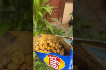 Healthy snacks recipe makhana