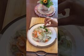 Healthy Recipe #viralvideo #recipe #salad #shortsfeed #healthyrecipes