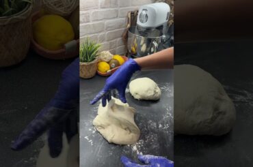 This Crumb Is INSANE   50/50 Semolina Bread