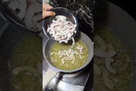 Healthy Coconut & Cashew Sweet Recipe | Easy Energy Dessert in Minutes #recipe #food #cooking