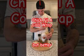 Jacked Up and Leaned Out Cool Wrap