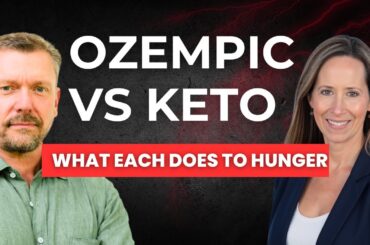 Ozempic -vs- KETO [Benefits & Side Effects] with Amanda Decker, NP