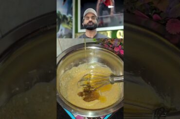 Homemade Healthy Cake by GYM Coach Nitesh Soni #homemade  #cake #recipe #healthy #healthycake