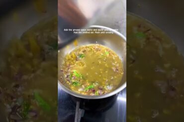 Kids Lunch Box Recipe | Pachapayir Kulambu | Healthy Moong Dal Fry