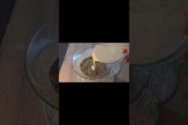 Protein Bread with seeds - Healthy and Tasty! #food #recipe #kuhinja #cooking #bread #breadrecipe