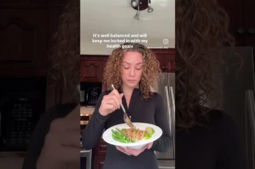 My go-to healthy meal just got a MAJOR upgrade. You NEED to try it!