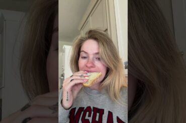 what i eat in a day over halfway through pregnancy!!! #secondtrimester #whatieatinaday