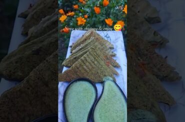 Guilt-Free Moong Dal Sandwich | Diabetic friendly#weightloss#healthyrecipes #guiltfree#snackideas