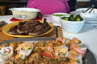 How I Feed my Family of 6 Healthy Foods Without Compromise!