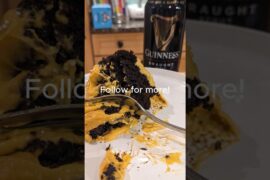 Guinness Chocolate Cake #plantbased #recipe #loveyourgut #wholefoodplantbased #healthyrecipes