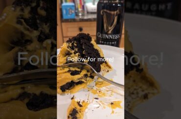 Guinness Chocolate Cake #plantbased #recipe #loveyourgut #wholefoodplantbased #healthyrecipes