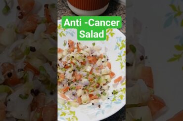 Broccoli Seeds Sprouts Salad #healthy #anticancer #ideas #recipe #satisfying #fyp #shorts #curd #dip