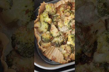 Airfried Malai Broccoli Recipe | Crispy & Creamy Veg Snack