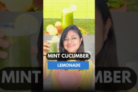 Refreshing Mint Cucumber Lemonade: The Ultimate Healthy Summer Cooler Recipe You Can't Miss!