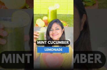 Refreshing Mint Cucumber Lemonade: The Ultimate Healthy Summer Cooler Recipe You Can't Miss!