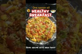 healthy Breakfast #healthy #healthybreakfast #breakfast #breakfastideas #breakfastrecipe #ashabhosle