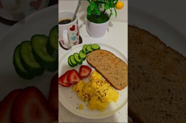 Healthy and Easy Breakfast Ideas. #yummy #easy #food #shorts #cooking #shortfeed #breakfast