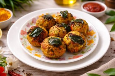 Stop Eating Bread!Try this High Protein Vegetarian Breakfast Idea for weight Loss