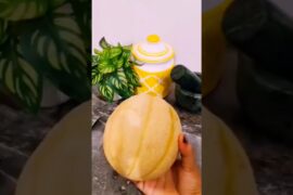 Muskmelon #trending #viral #ytshorts #food #recipe #kharbuja