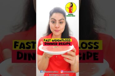 100 CALS per person dinner recipe for weight loss #healthy #fitmeals #diet #recipe #weightlossdiet