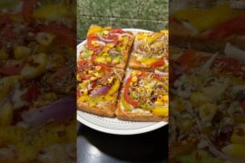 Pizza sandwich #ytshorts #shorts #recipe #viral #pizza #sandwich